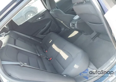 2019 Chevrolet Malibu Lt из США, поврежденный, VIN 1G1ZD5ST2KF228008